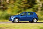 Dacia Sandero 2012 года